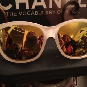 Peppers Tortoise and Pearl Leopard Sunglasses